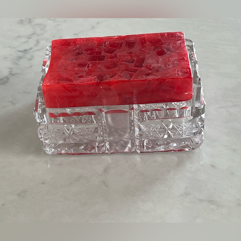 Elegant Soap Dish